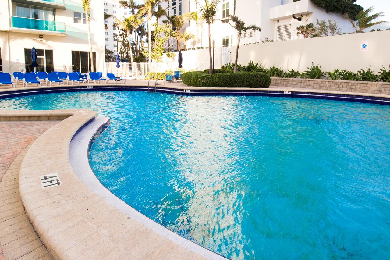 Sian Ocean Apartments ฮอลลีวูด ภายนอก รูปภาพ